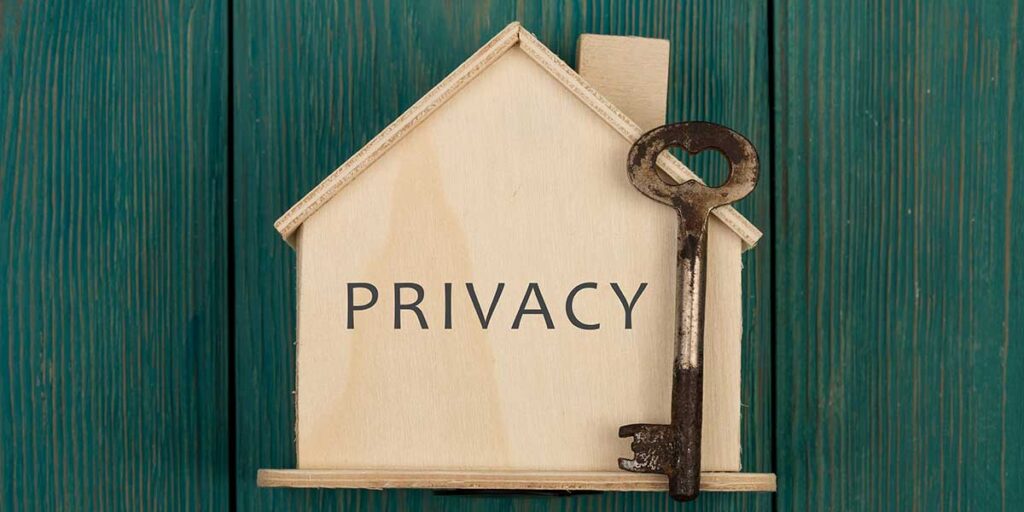 privacy rights as a tenant