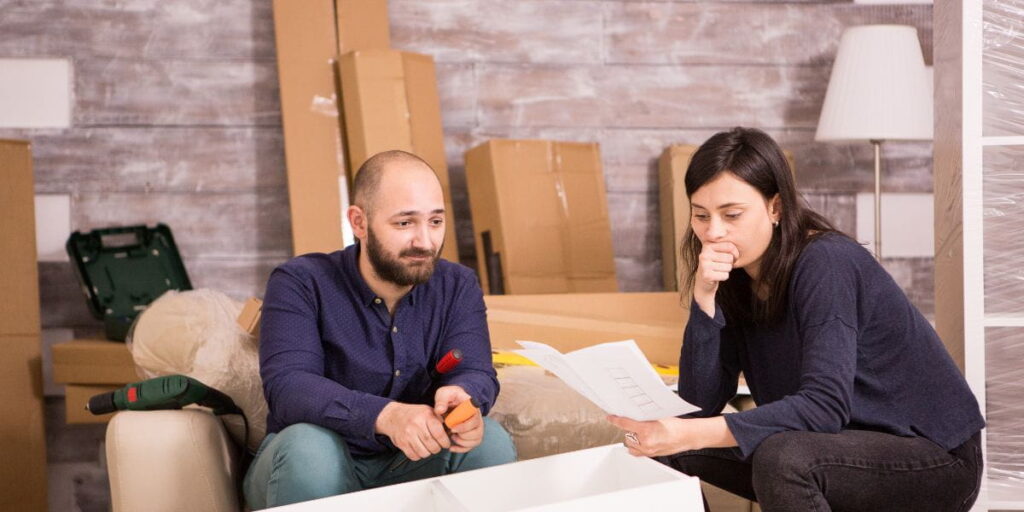 what if a tenant abandons a property